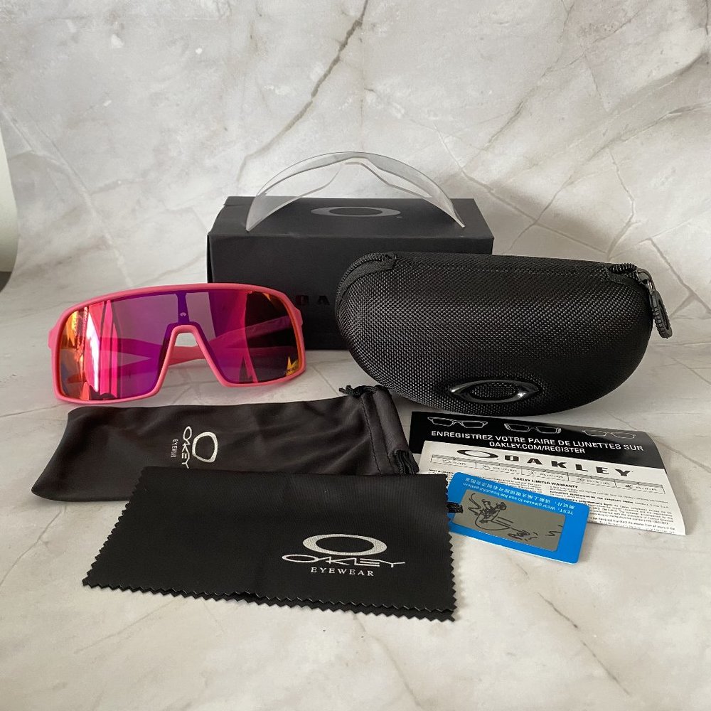 Oakley sunglasses